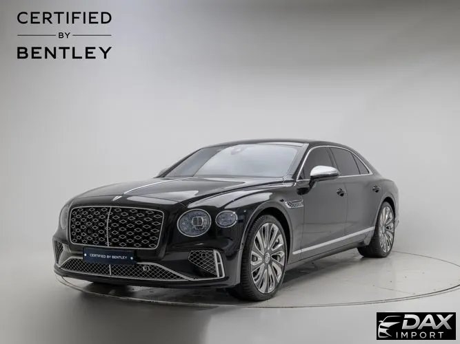 Bentley Flying Spur 4.0 Muliner