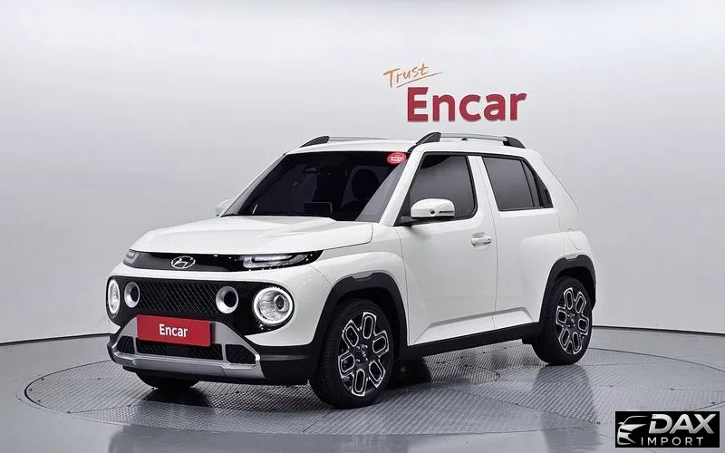 Hyundai Casper Turbo Inspiration
