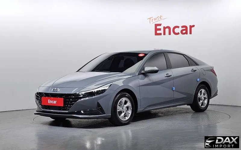 Hyundai AVANTE 1.6 LPi (Rental Car)