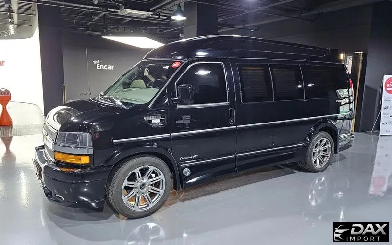 Chevrolet Express Van 6.0
