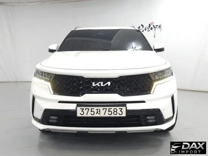 Kia Sorento HEV 1.6 2WD
