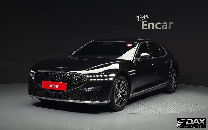 Genesis G90 Gasoline 3.5 Turbo AWD
