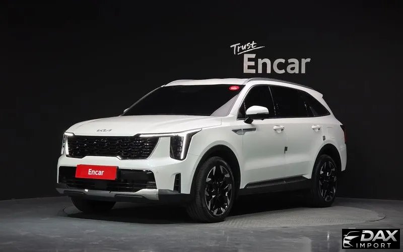 Kia Sorento Gasoline 2.5T 2WD