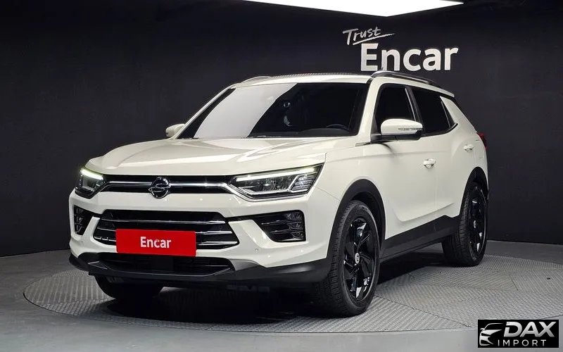 KG_Mobility_Ssangyong KORANDO Diesel 1.6 2WD Pantastic