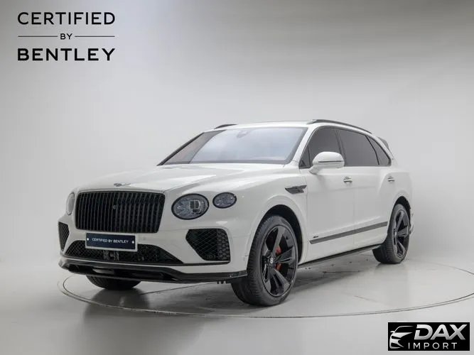 Bentley Bentayga 4.0 V8 EWB Azure