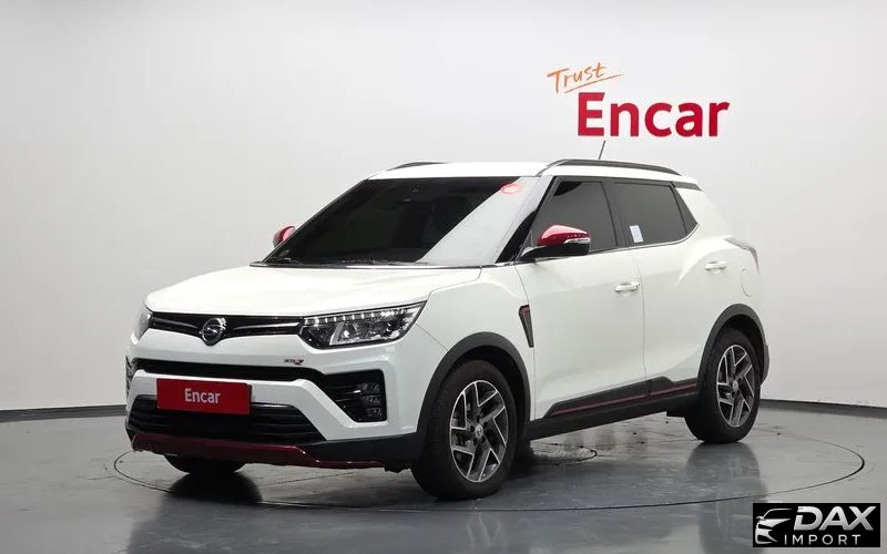 KG_Mobility_Ssangyong TIBOLI Gasoline 1.5 2WD