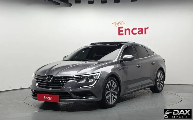 Renault-KoreaSamsung SM6 2.0 GDe RE