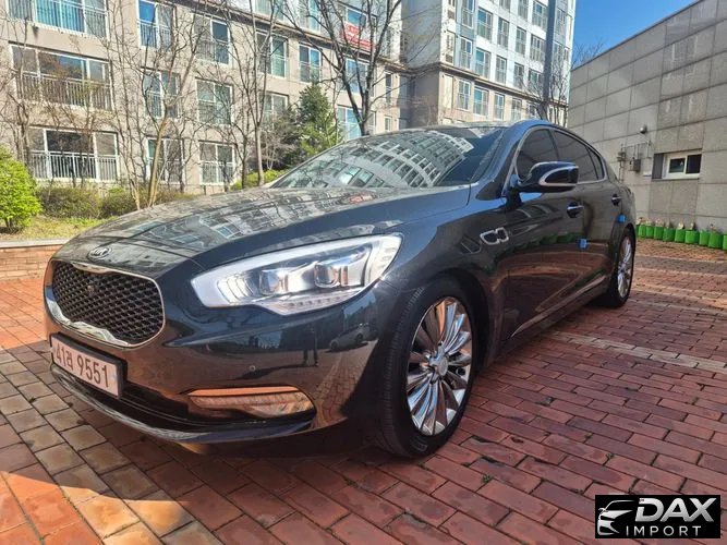 Kia K9 3.8 GDI Noblesse