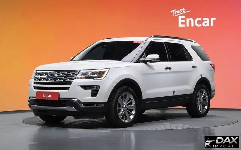 Ford Explorer 2.3 Limited 4WD