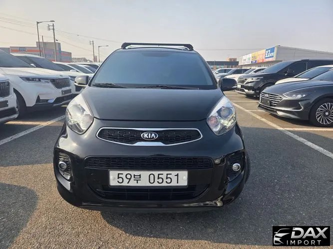 Kia morning Luxury