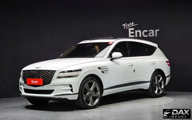 Genesis GV80 3.0 Diesel AWD