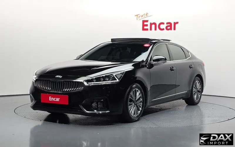 Kia K7 Noblesse Special