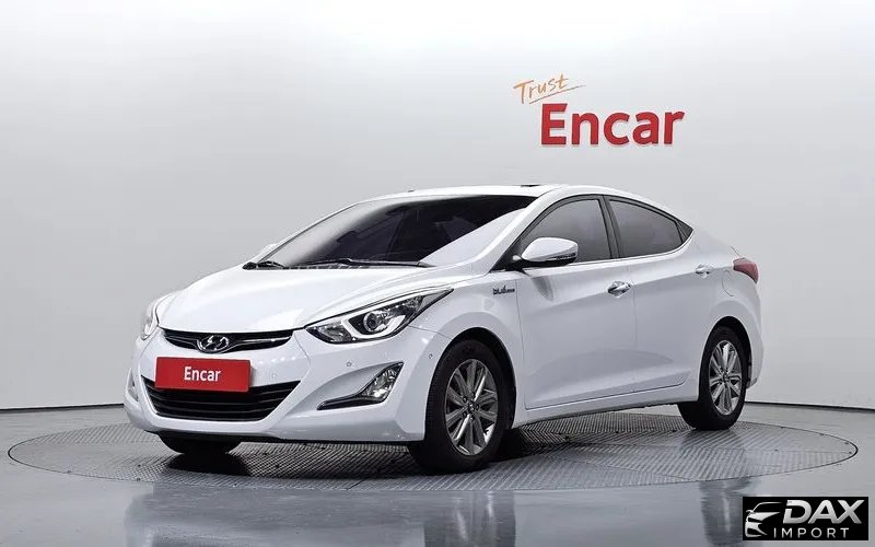 Hyundai AVANTE 1.6 VGT Premium