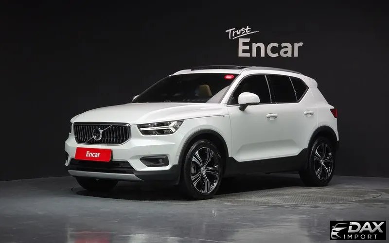 Volvo XC40 B4 Inscription
