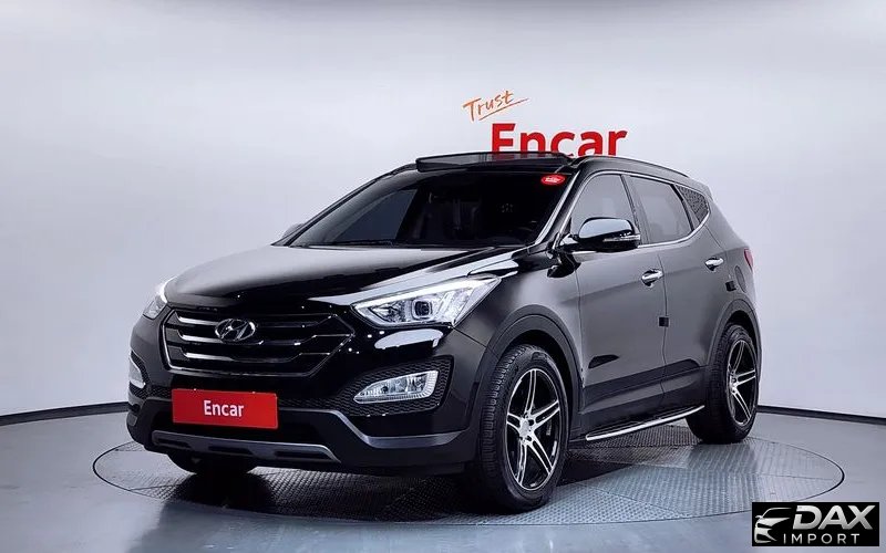 Hyundai Santafe Diesel(e-VGT) 2.0 2WD Exclusive