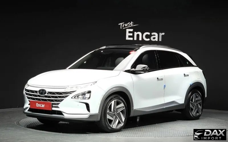 Hyundai Nexo Premium