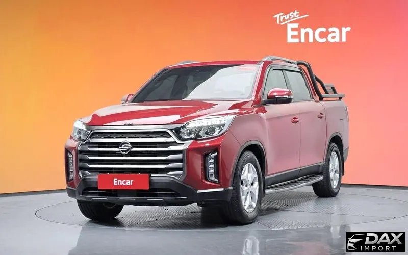 KG_Mobility_Ssangyong Rexton Diesel 2.2 4WD