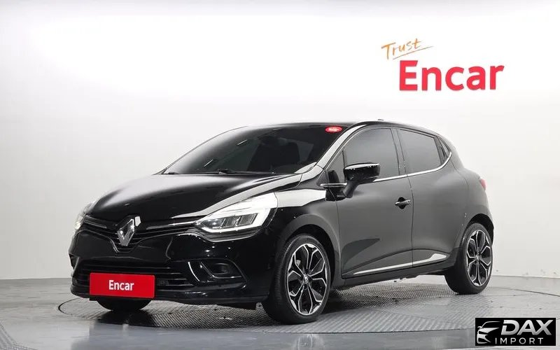 Renault-KoreaSamsung Cilo Intens