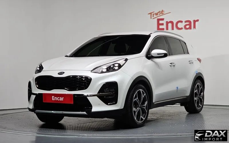 Kia Sportage Diesel 2.0 2WD