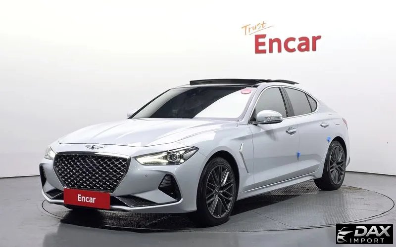 Genesis G70 2.2D AWD