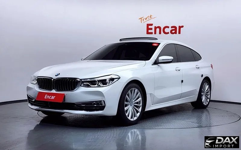 BMW Gran Turismo 620d Luxury