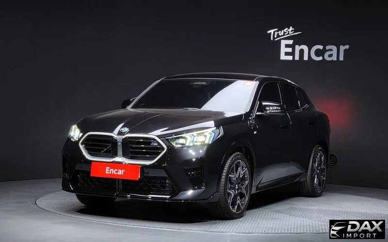 BMW X2 (F39) xDrive M35i