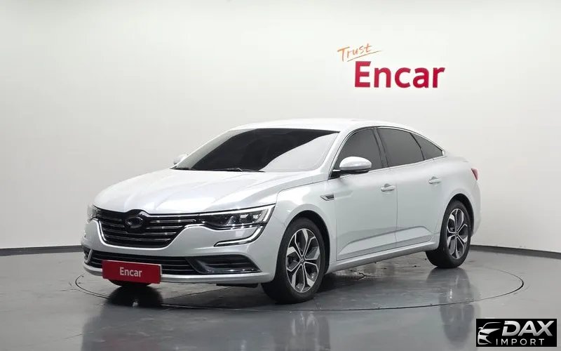 Renault-KoreaSamsung SM6 2.0 GDe LE