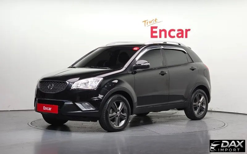 KG_Mobility_Ssangyong KORANDO Clubby 2WD