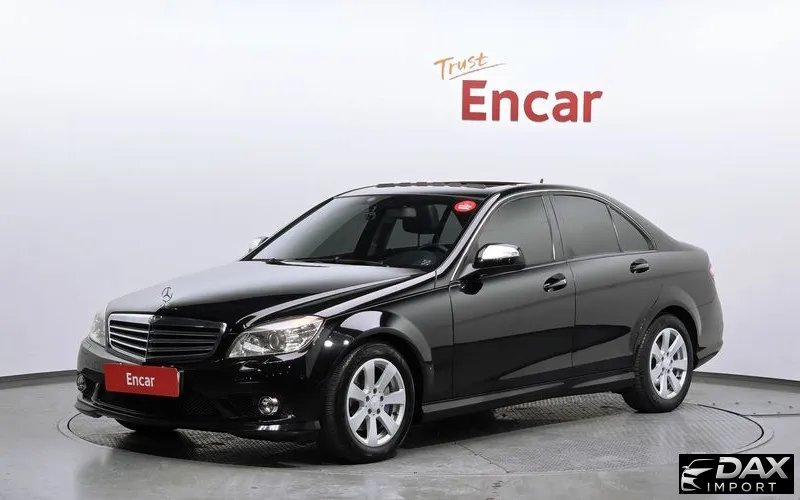 Mercedes-Benz C-Class C200K