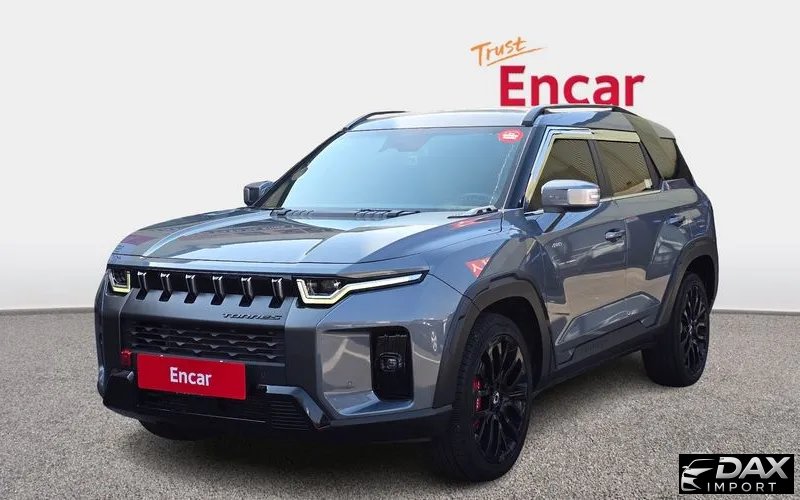 KG_Mobility_Ssangyong Torres Gasoline 1.5 4WD