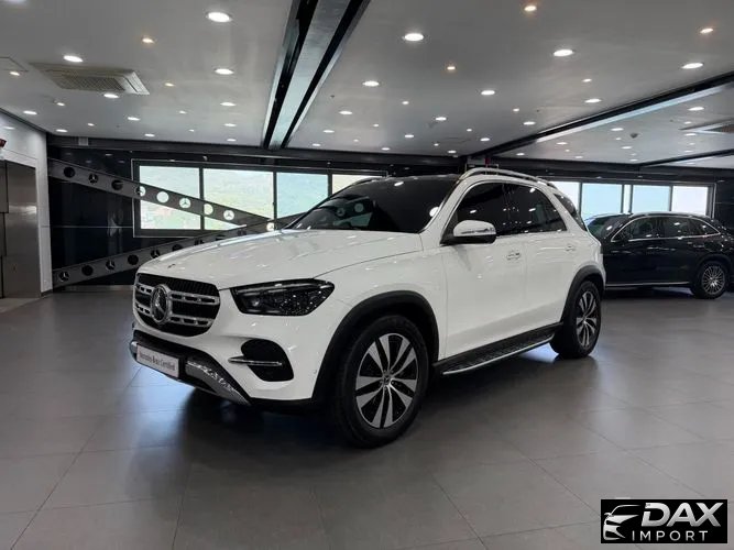 Mercedes-Benz GLE-Class GLE350 4MATIC