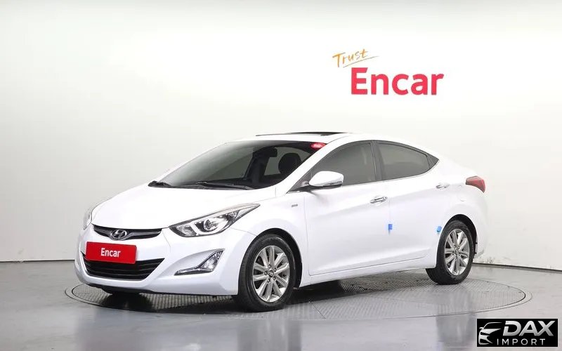 Hyundai AVANTE 1.6 VGT Modern