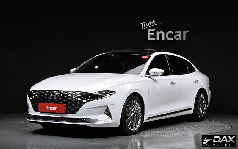 Hyundai Grandeur 2.5