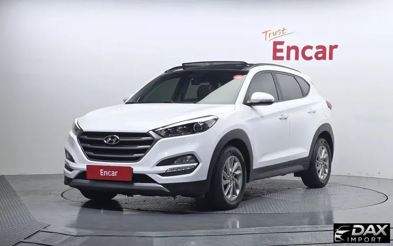 Hyundai Tucson Diesel 2.0 2WD