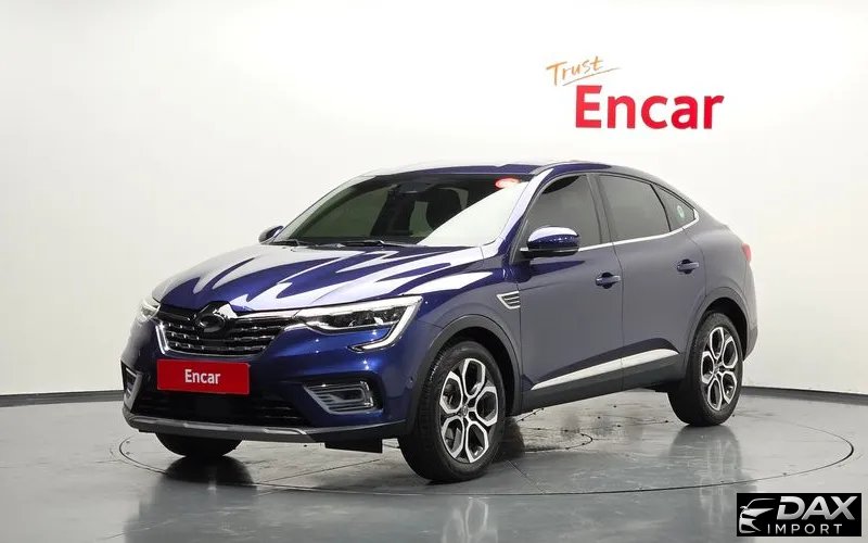 Renault-KoreaSamsung XM3 1.3 TCe RE Signature