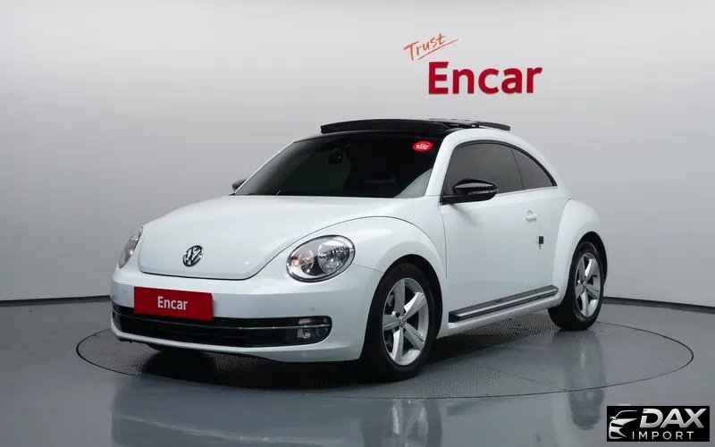 Volkswagen Beatle 2.0 TDI