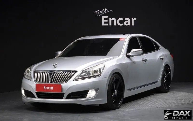 Hyundai Equus VS380