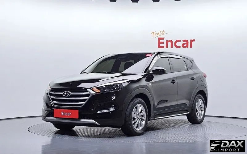 Hyundai Tucson Diesel 2.0 2WD