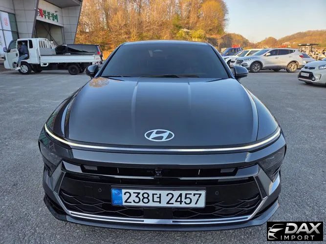 Hyundai Sonata Inspiration