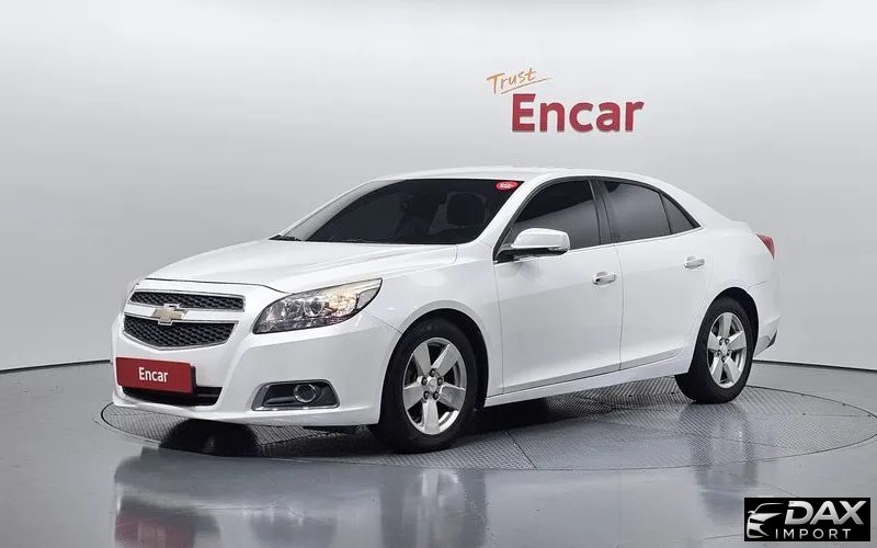 ChevroletGMDaewoo Malibu 2.0 LT Deluxe Pack