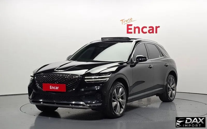 Genesis GV70 3.5T Gasoline AWD