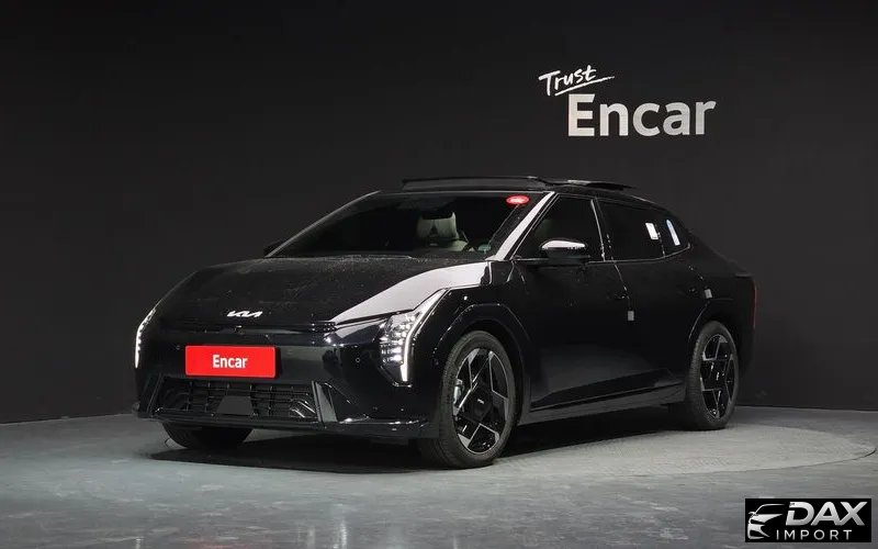 Kia EV4 Long Range 2WD