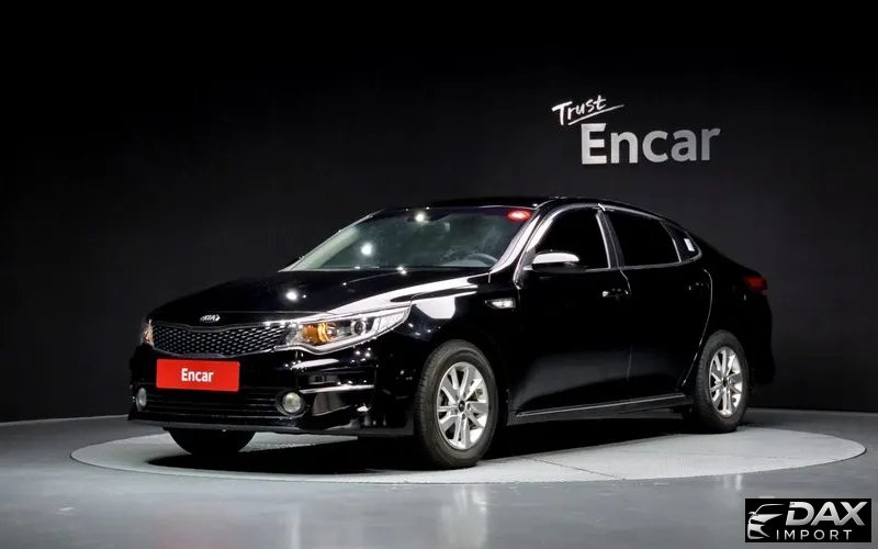 Kia K5 LPI MX