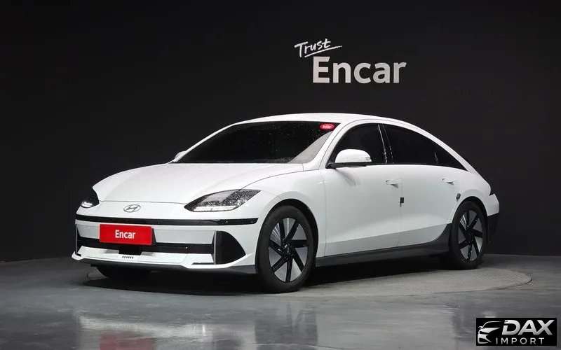 Hyundai Ioniq6 Long Range