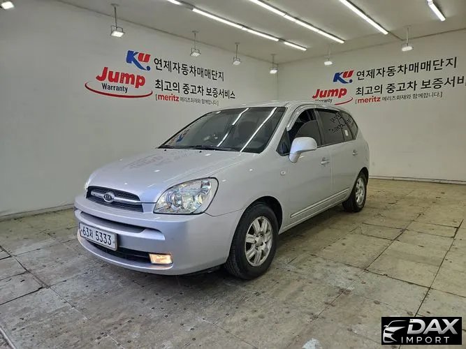 Kia Carens LPI 2.0 GX