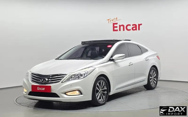 Hyundai Grandeur HG240 Luxury