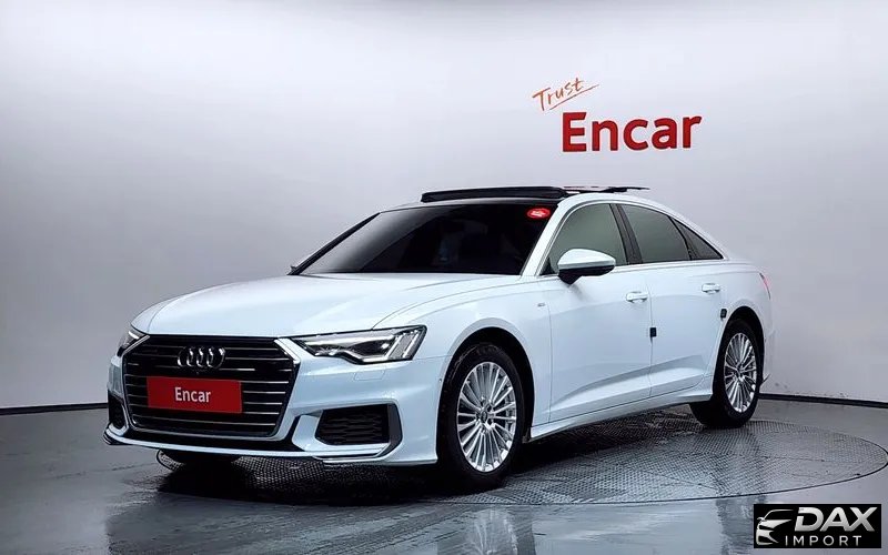 Audi A6 45 TFSI Quattro Premium