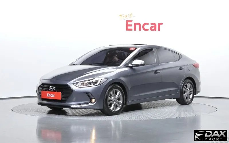 Hyundai AVANTE 1.6 e-VGT SMART