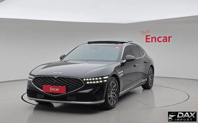 Genesis G90 Gasoline 3.5 Turbo AWD