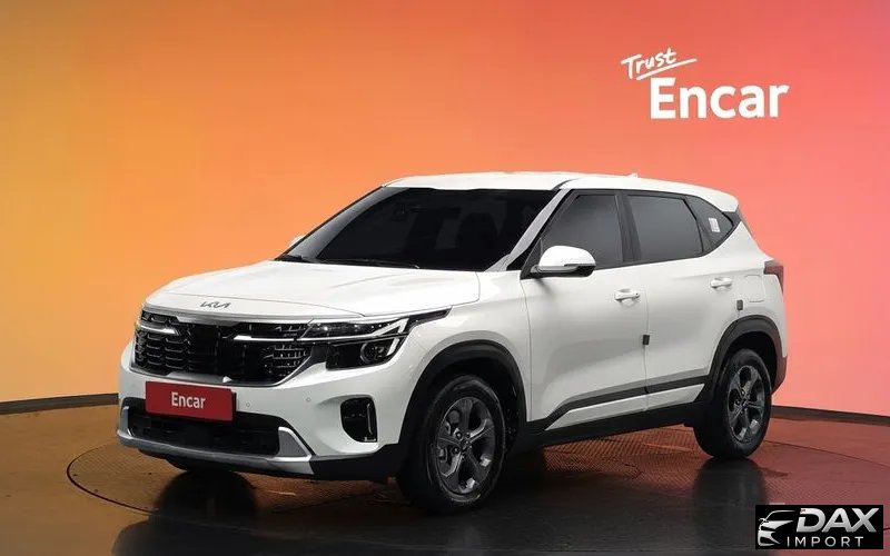 Kia Seltos Gasoline 1.6 Turbo 2WD